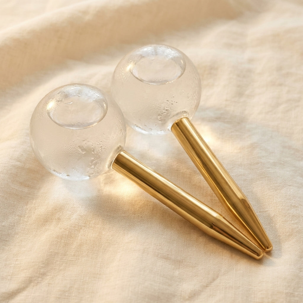 Facial Ice Globes VIP