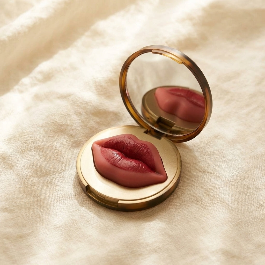 Lazy Lipstick