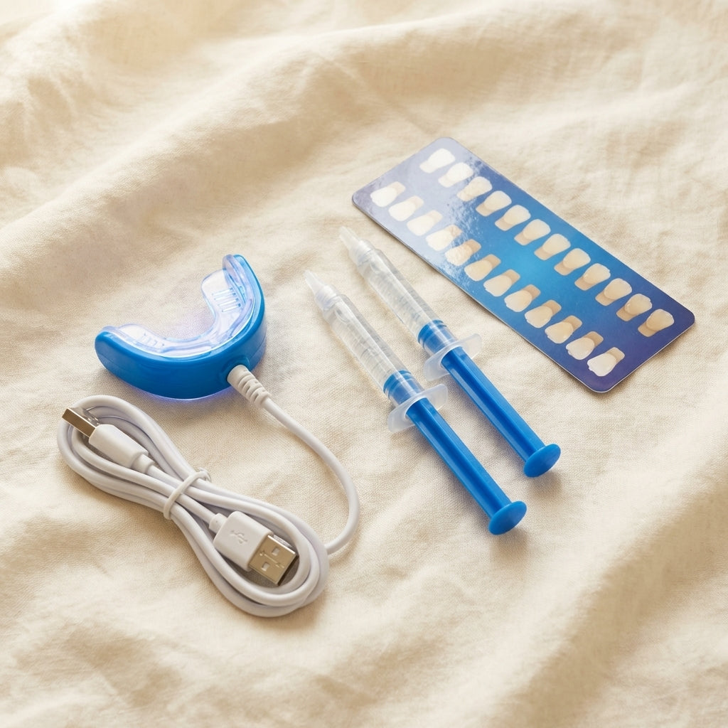 LED Teeth Whitening Kit