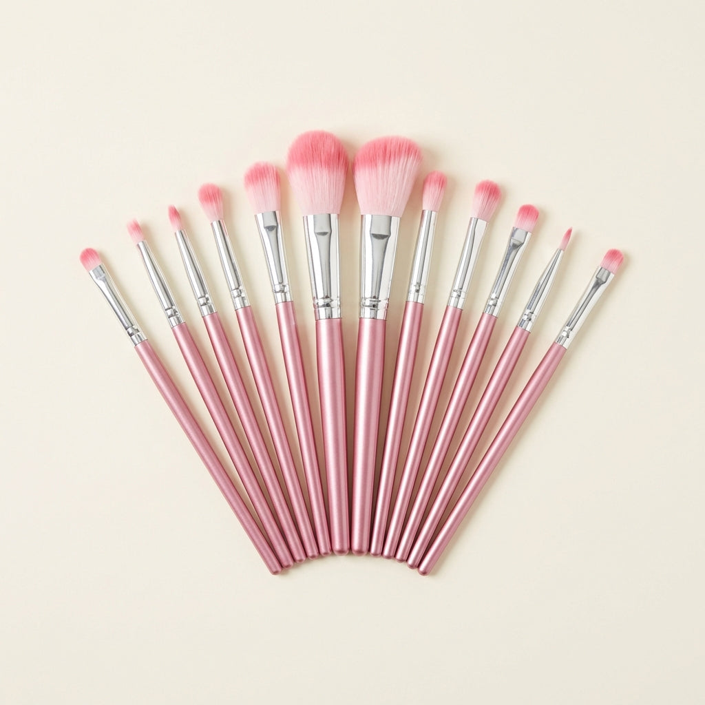 Makeup Brush Set