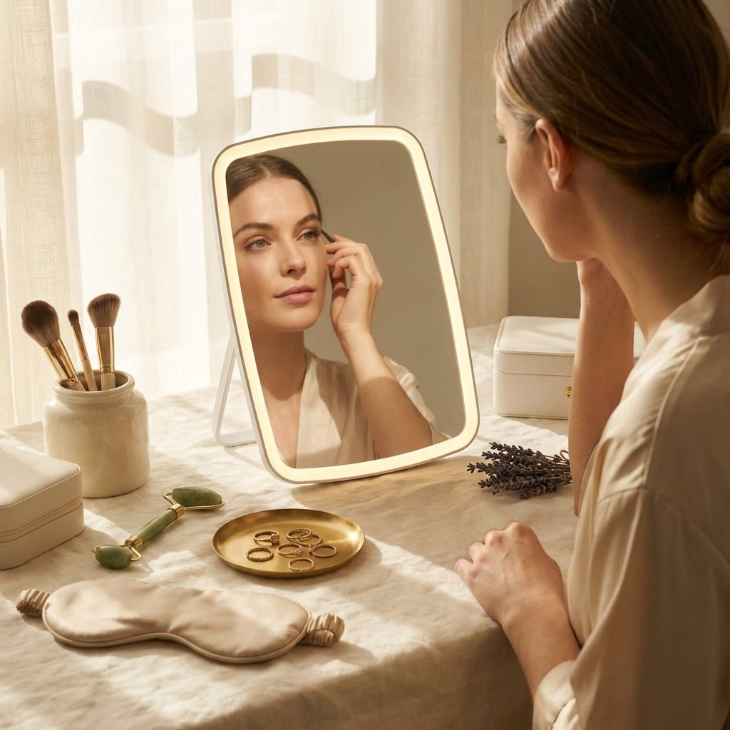 LED Makeup Mirror
