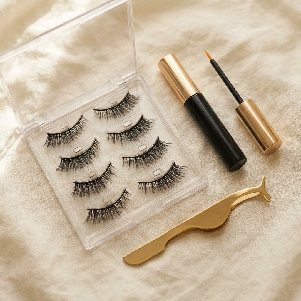 Magnetic Eyelash Kit