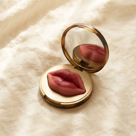 Lazy Lipstick
